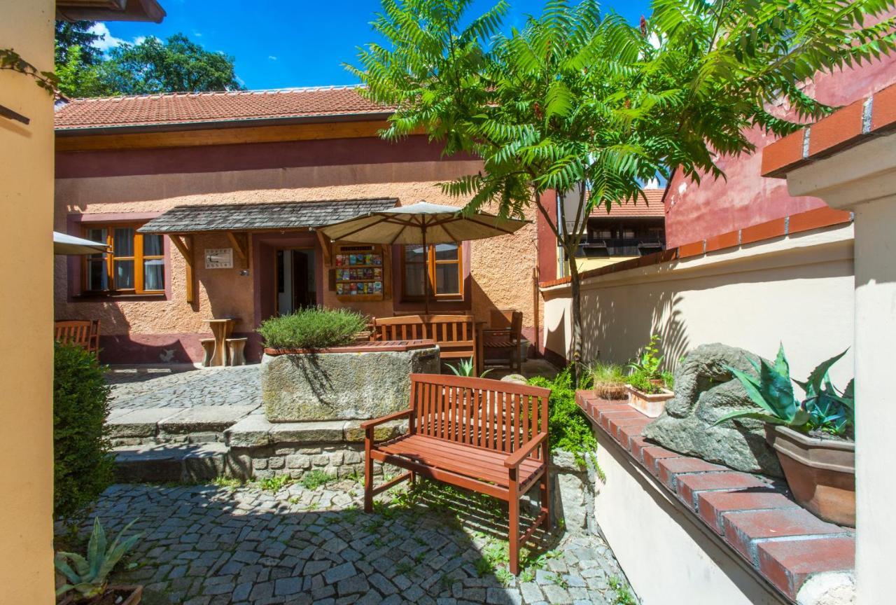 Hostel Postel Český Krumlov Exterior foto