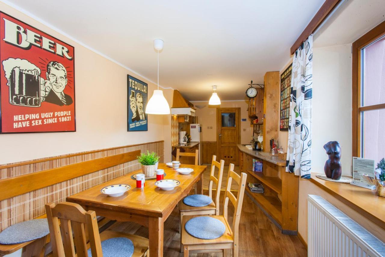 Hostel Postel Český Krumlov Exterior foto