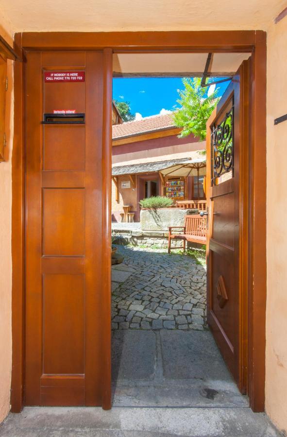 Hostel Postel Český Krumlov Exterior foto