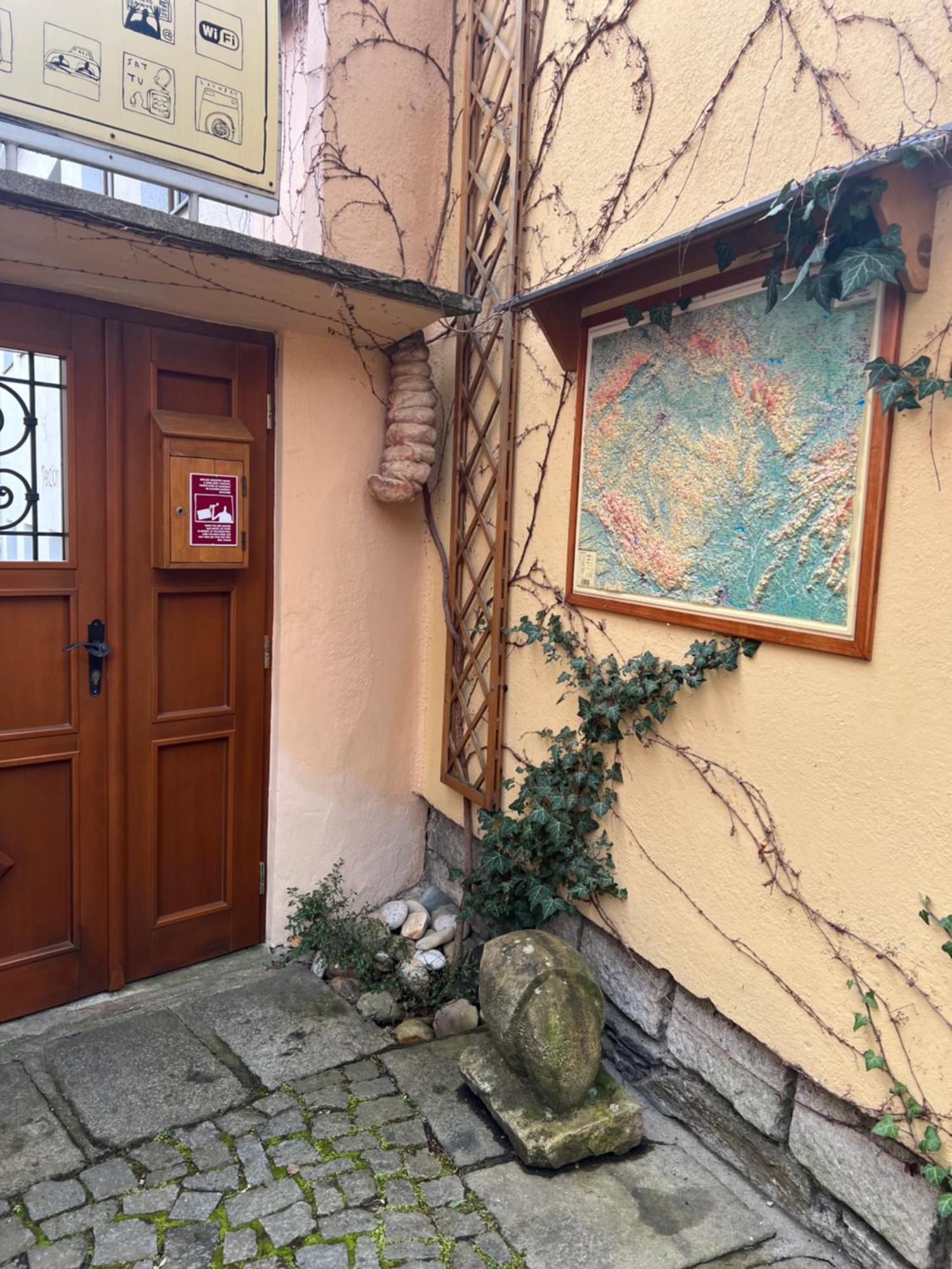 Hostel Postel Český Krumlov Exterior foto
