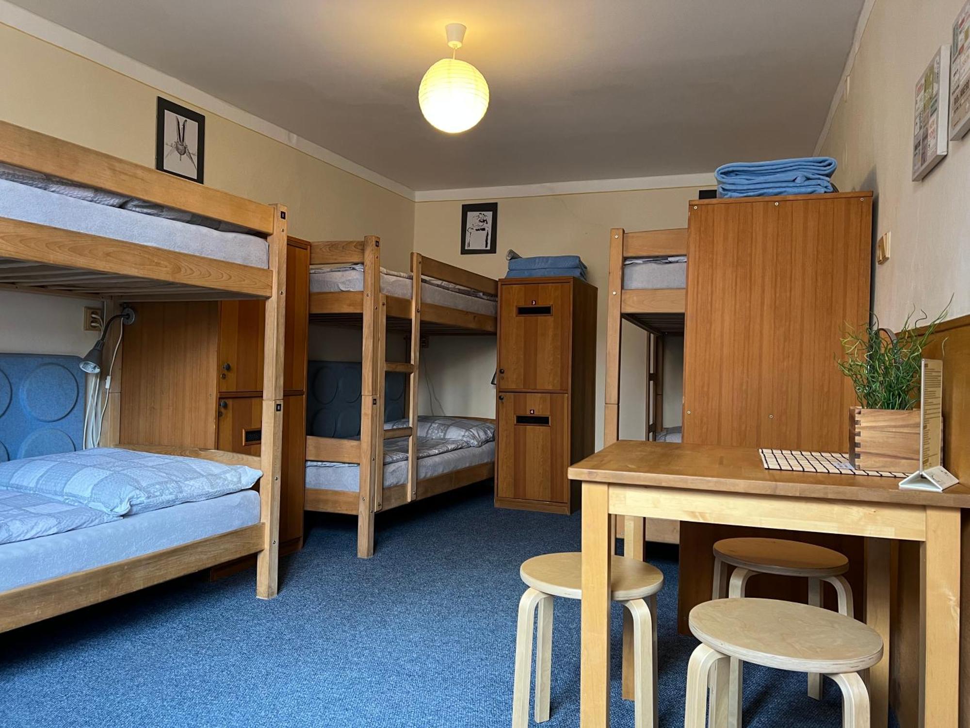 Hostel Postel Český Krumlov Exterior foto