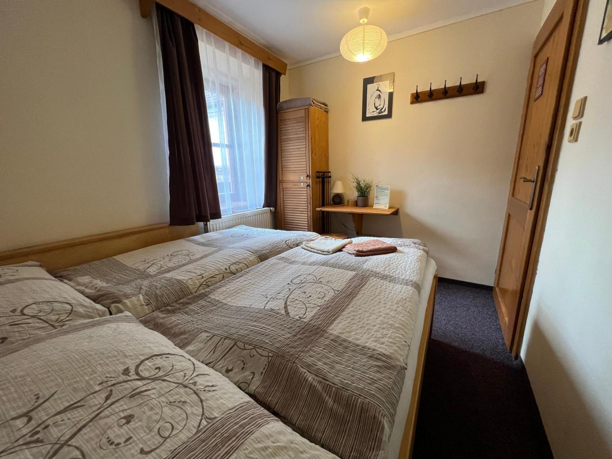 Hostel Postel Český Krumlov Exterior foto