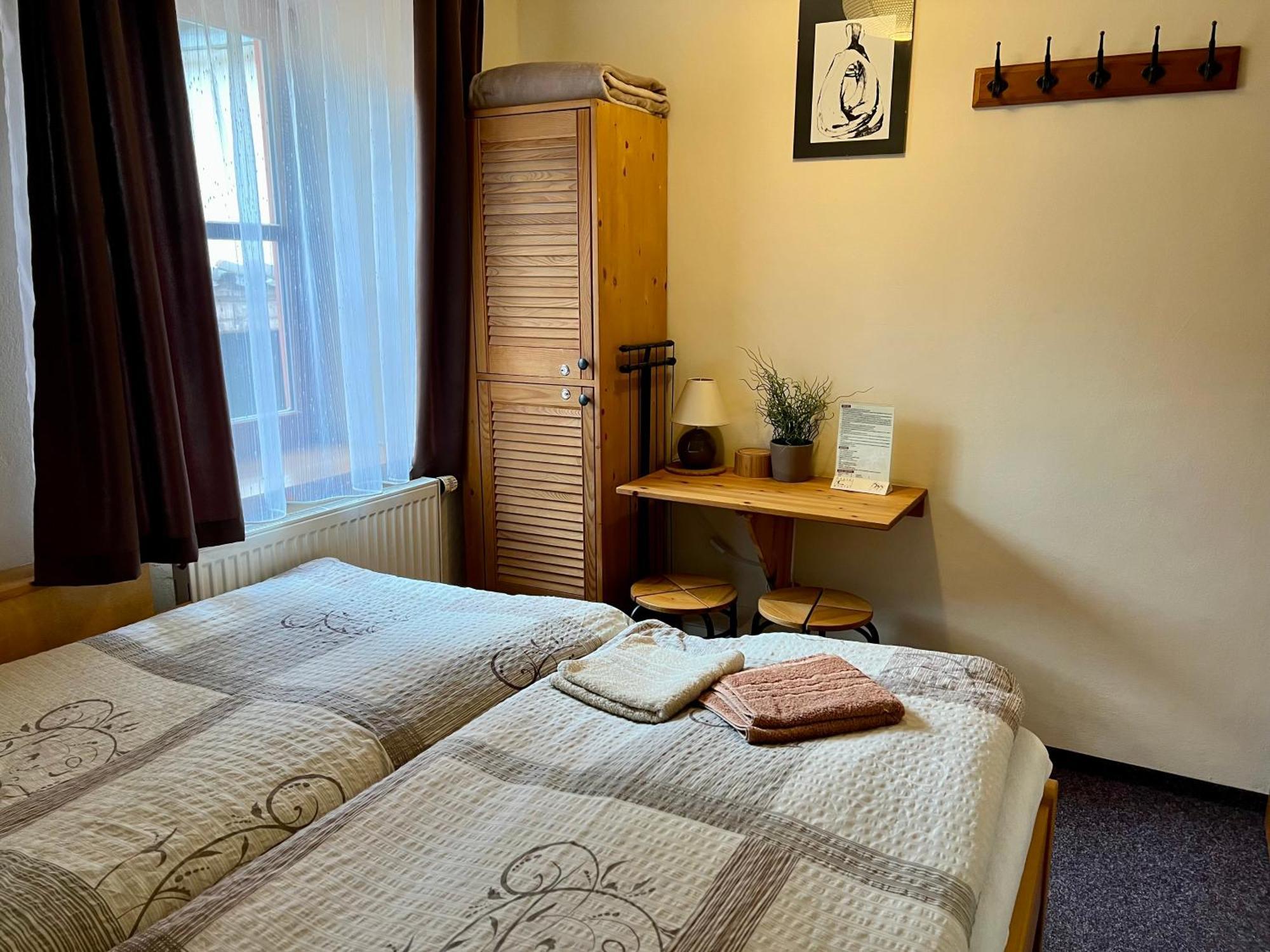 Hostel Postel Český Krumlov Exterior foto